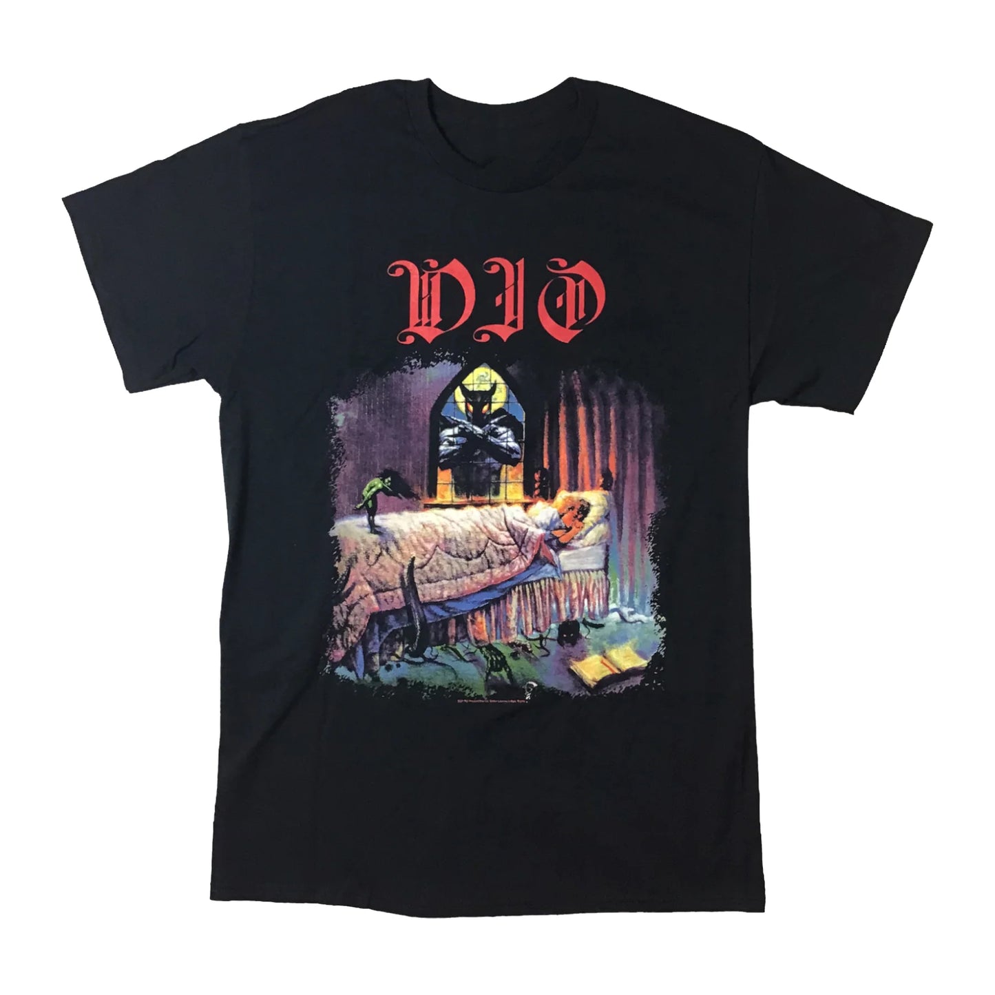 DIO Dream Evil T-SHIRT