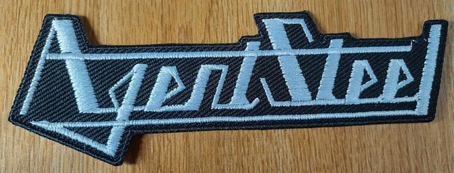 Agent Steel name Patch