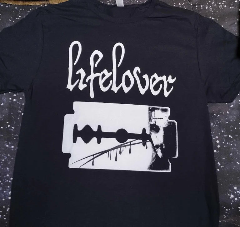 Lifelover Razorblade T-SHIRT