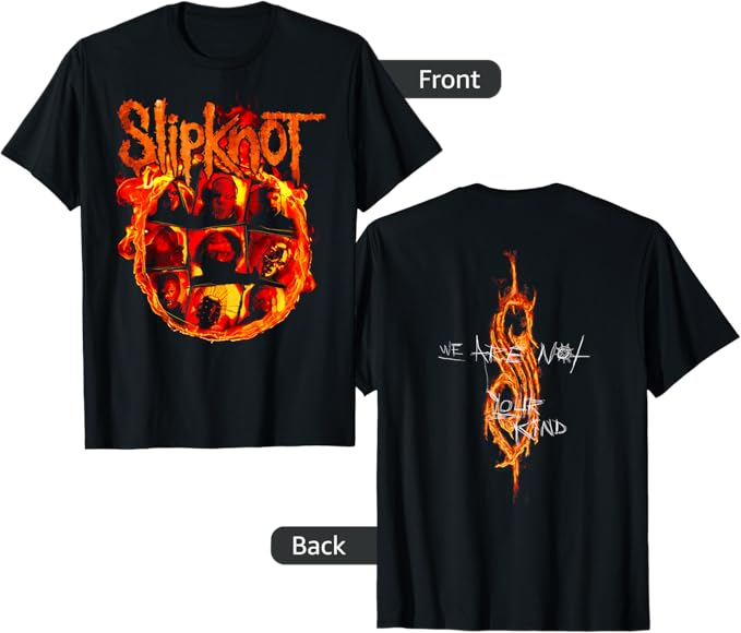 Slipknot We are not your kind T-SHIRT
