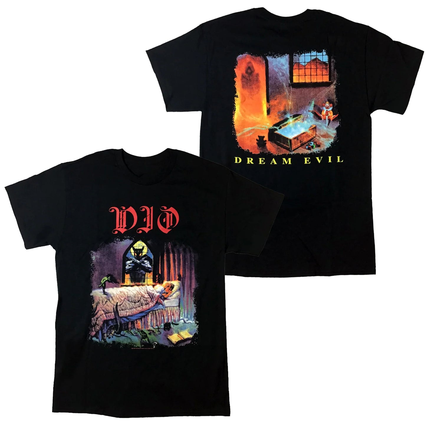 DIO Dream Evil T-SHIRT