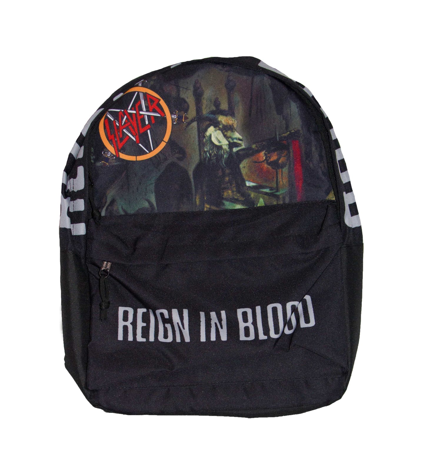Slayer Reign in Blood BACKPACK