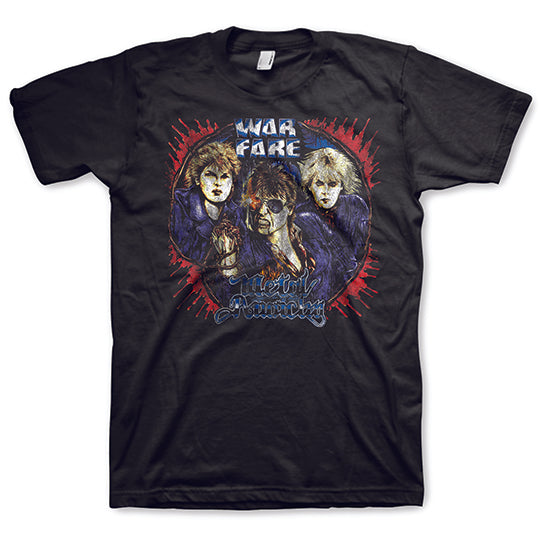 Warfare Metal Anarchy T-SHIRT