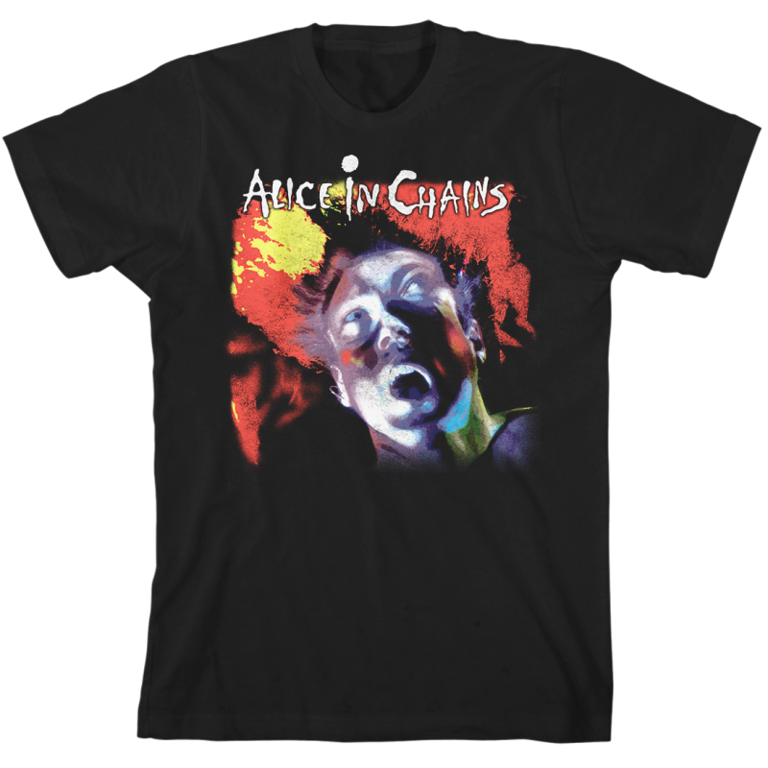 Alice in Chains facelift T-SHIRT