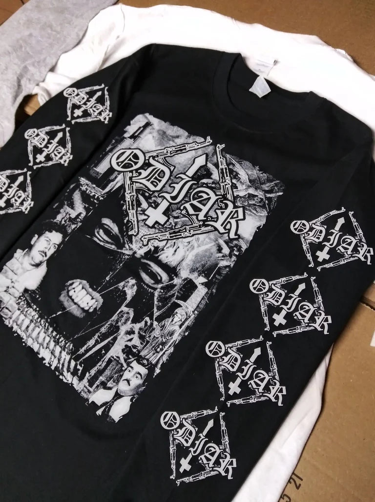 ODIAR Kartel Kvlt LONG SLEEVE