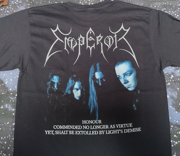 Emperor Reverence T-SHIRT