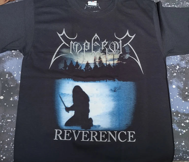 Emperor Reverence T-SHIRT