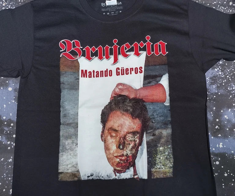 Brujeria Matando gueros T-SHIRT