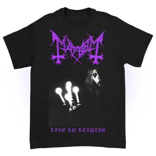 Mayhem Live in Leipzig T-SHIRT