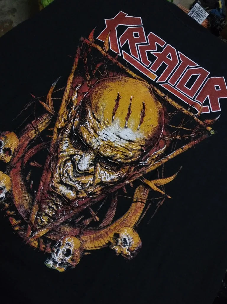 Kreator Violent Mind T-SHIRT