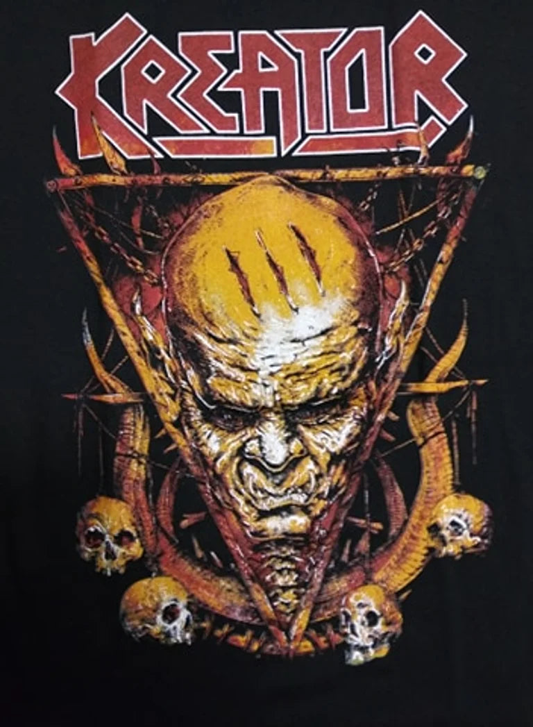 Kreator Violent Mind T-SHIRT