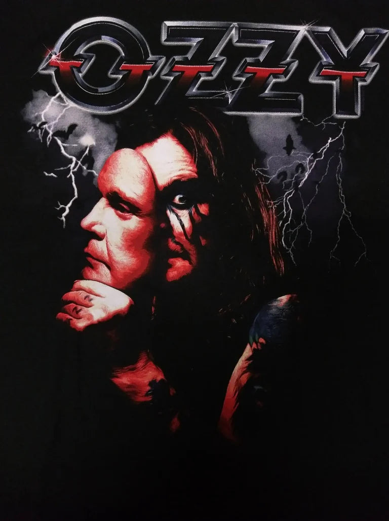 OZZY Mask T-SHIRT