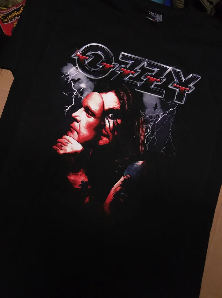 OZZY Mask T-SHIRT