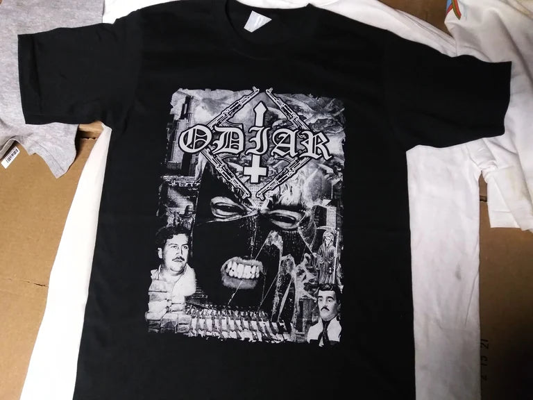 Odiar Kartel Kvlt T-Shirt