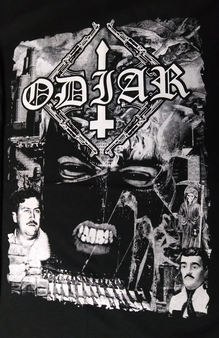 Odiar Kartel Kvlt T-Shirt