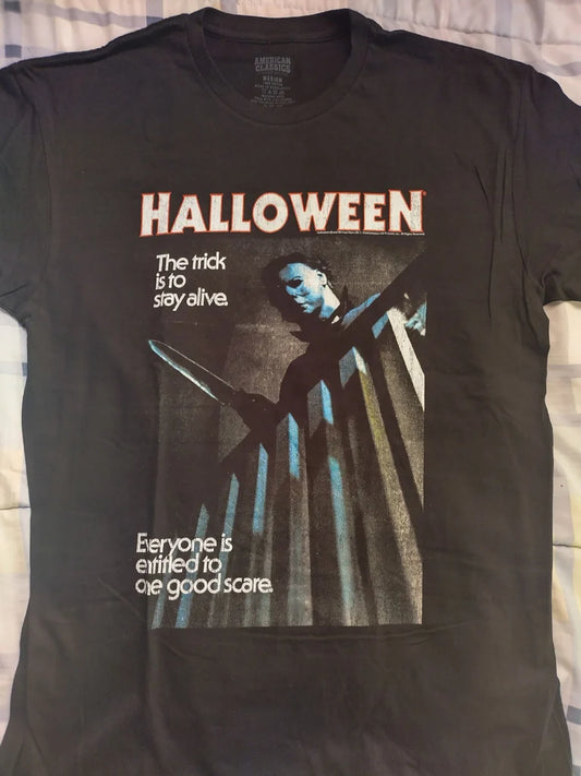 Halloween Michael T-Shirt