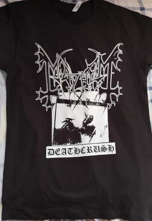 Mayhem Deathcrush T-SHIRT