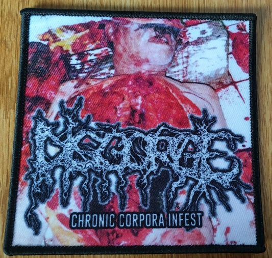 Disgorge Chronic corpora infest Patch