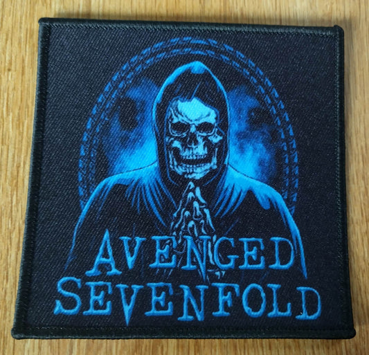 Avenged Sevenfold Reaper Patch