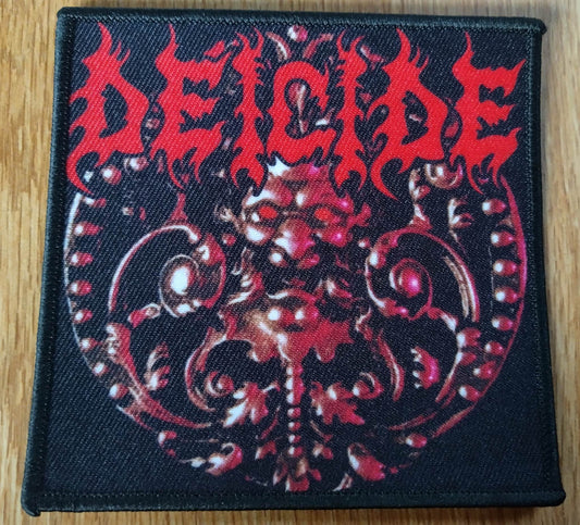 Deicide debut Patch