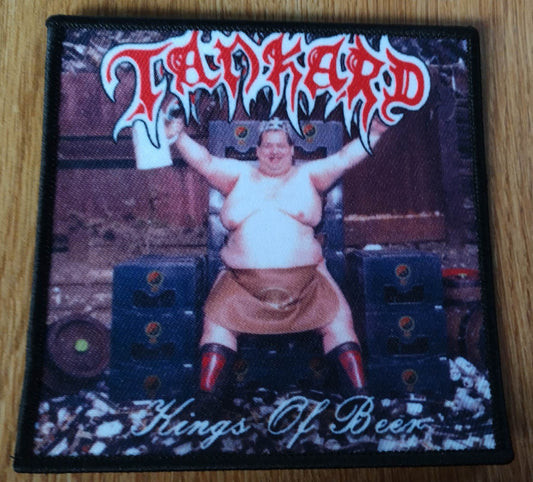 Tankard kings of beer Patch