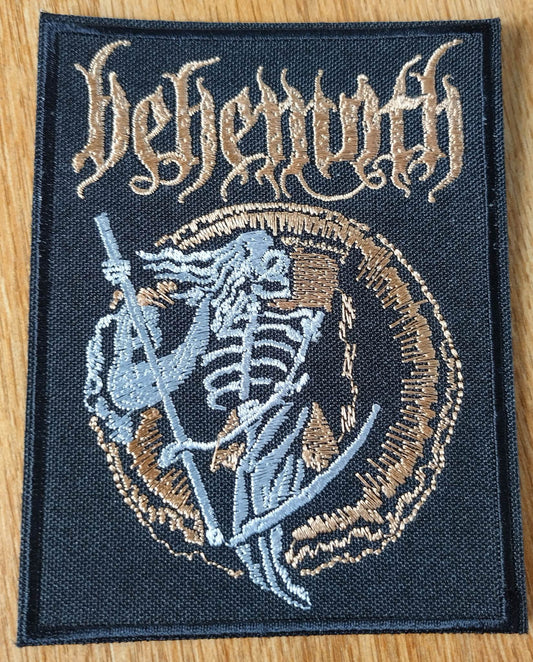 Behemoth Skeleton Reaper Patch