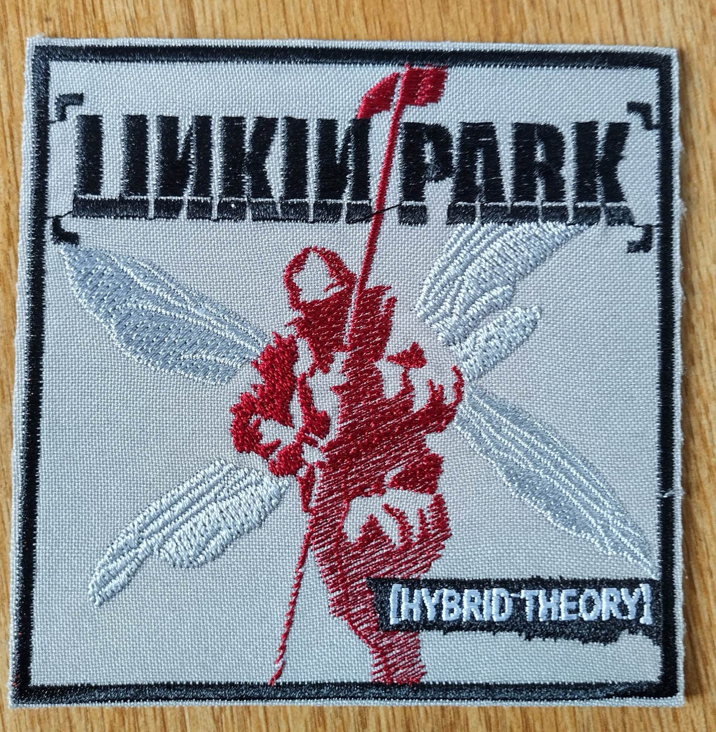 Linkin Park hybrid theory Patch