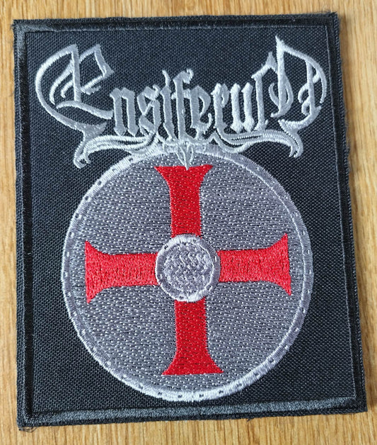 Ensiferum shield Patch