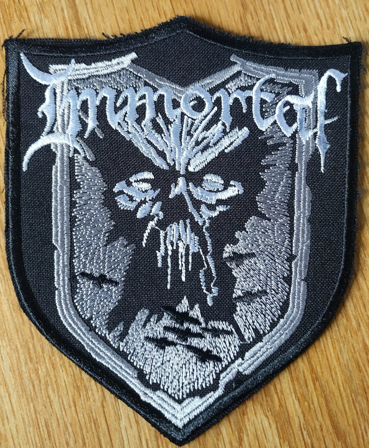 Immortal All shall fall Patch