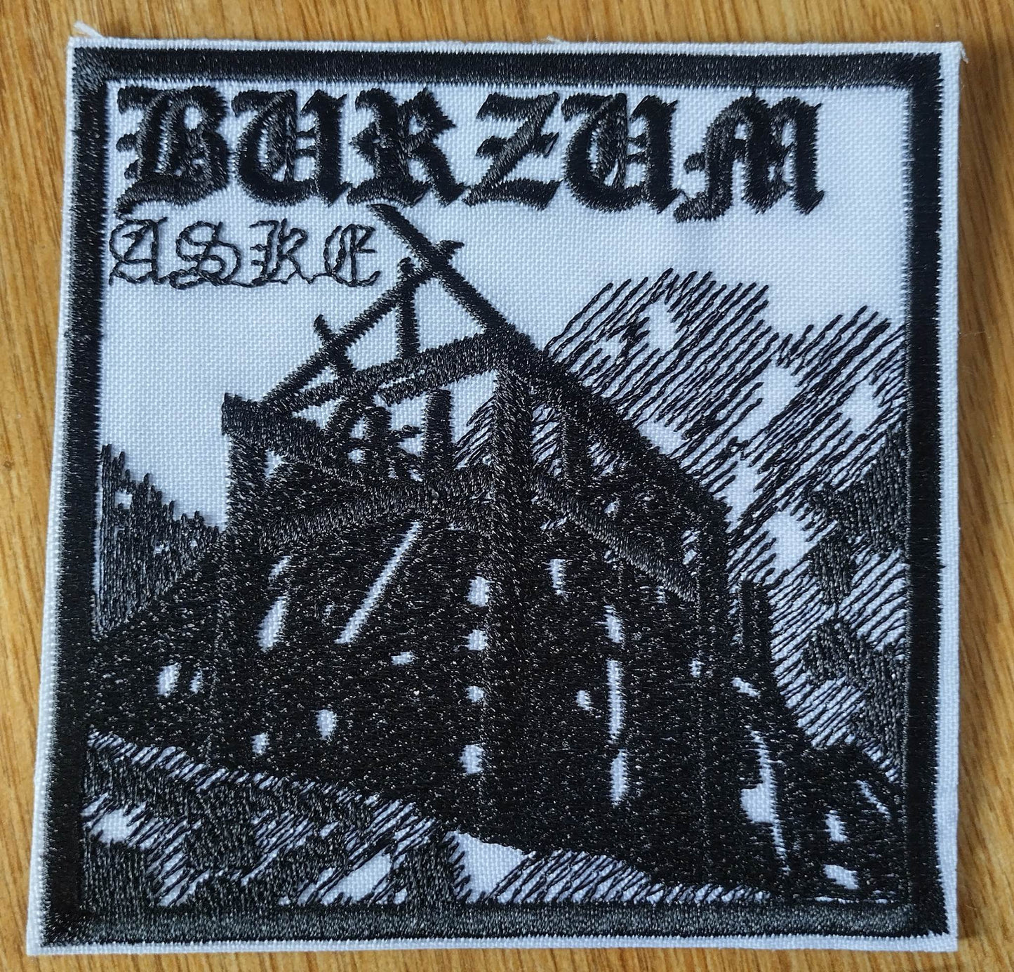 Burzum aske Patch