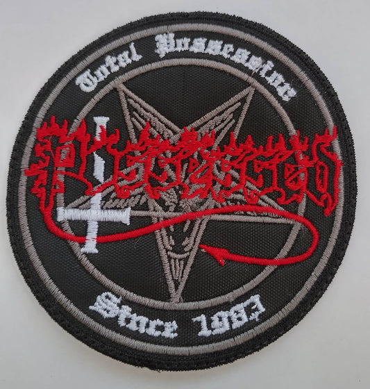 Possessed since 1983 Patch