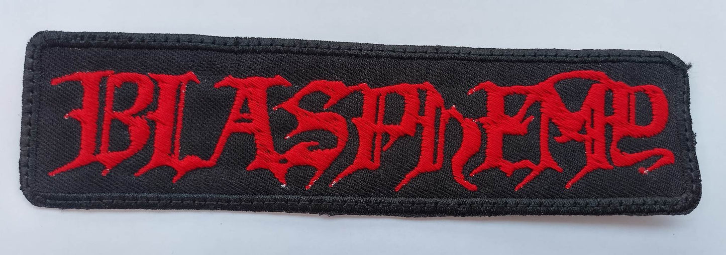 Blasphemy name Patch