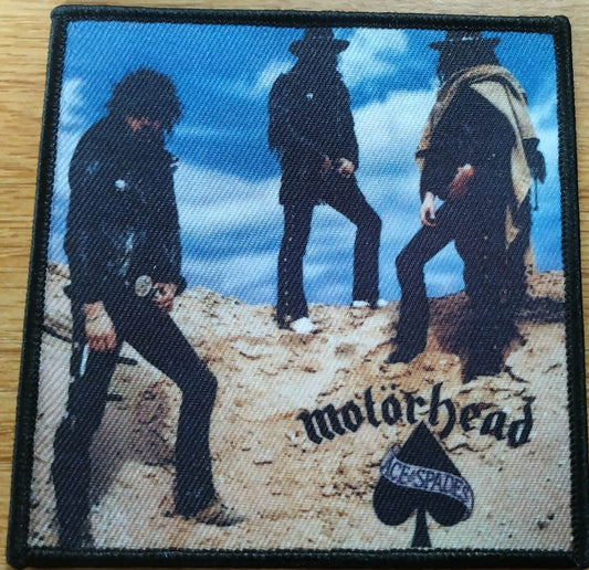 Motorhead Ace of spades Patch