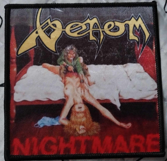 Venom Nightmare Patch