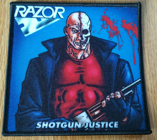 Razor shotgun justice Patch