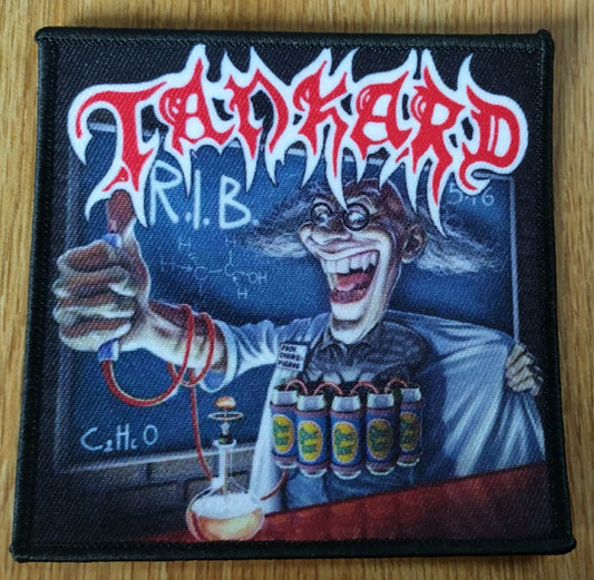 Tankard R.I.B Patch