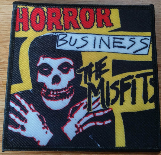 Misfits Horror business Patch