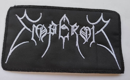 Emperor name Patch