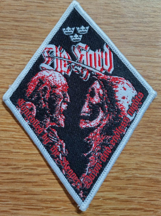 Die Hard Woven Patch