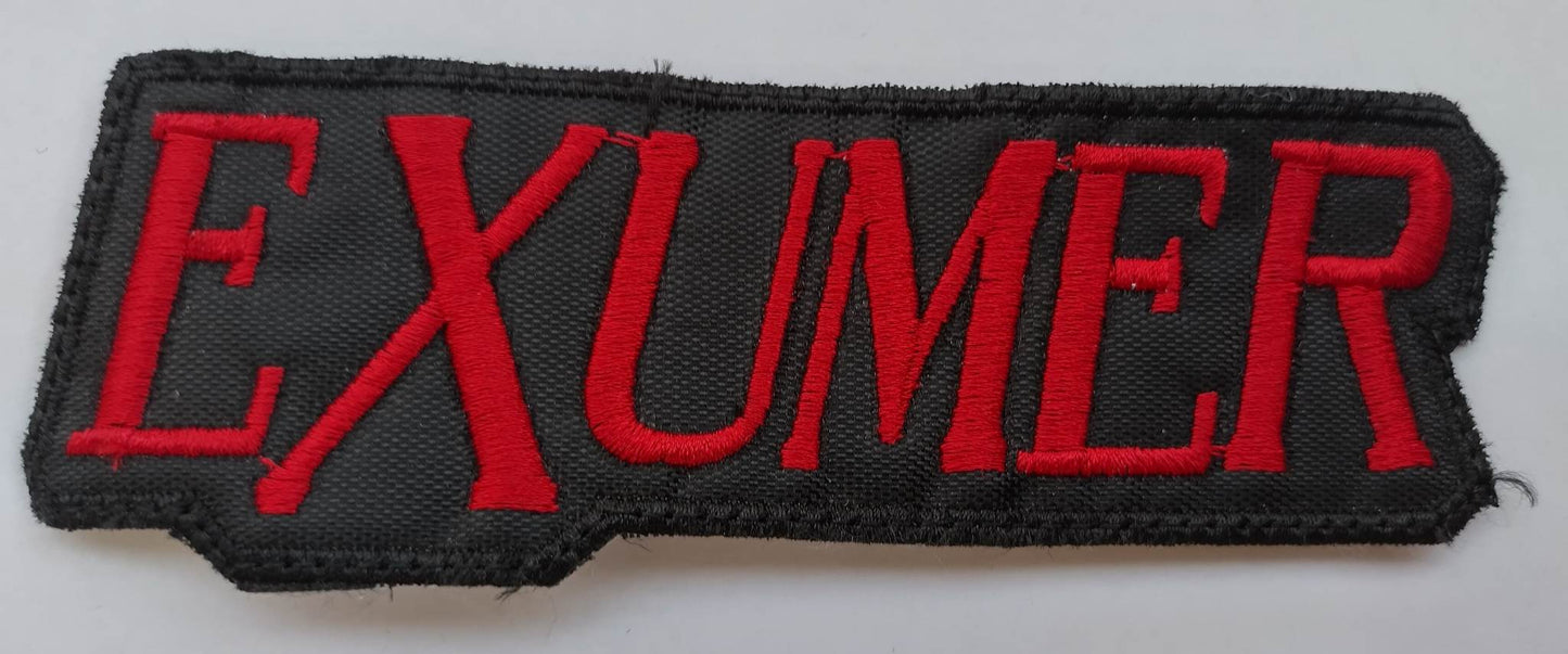 Exhumer name Patch