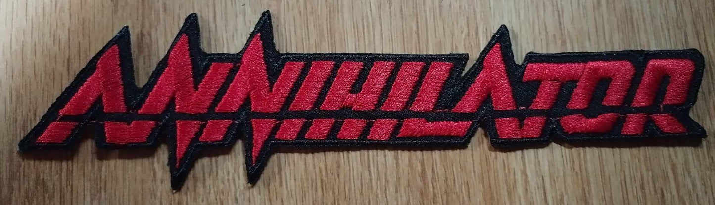 Annihilator name Patch