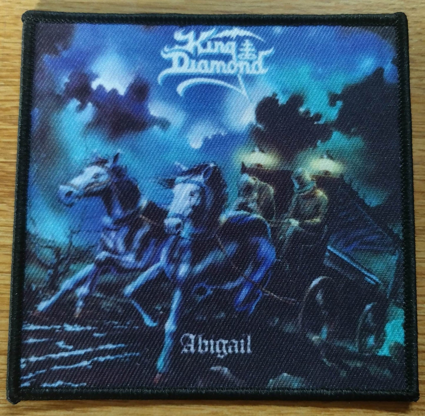 King Diamond Abigail Patch