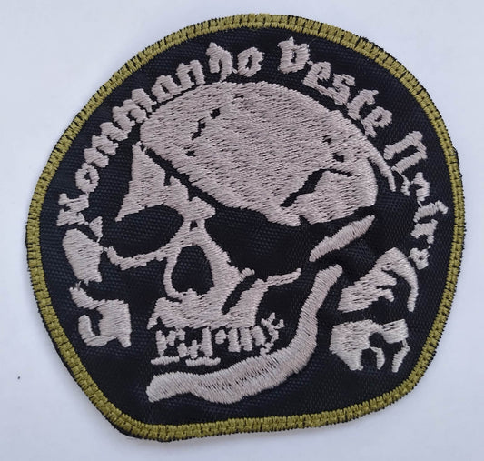 Peste Noire Kommando Patch green border