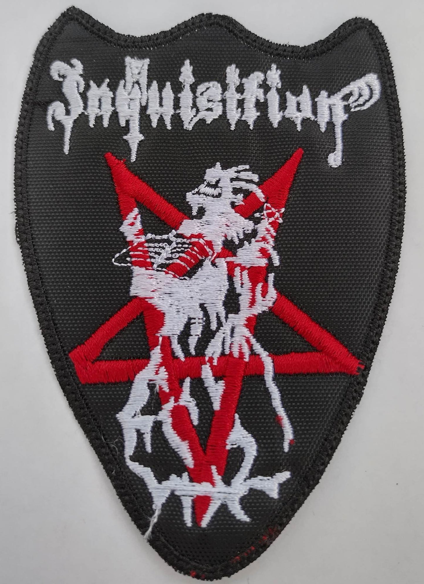 Inquisition shield patch