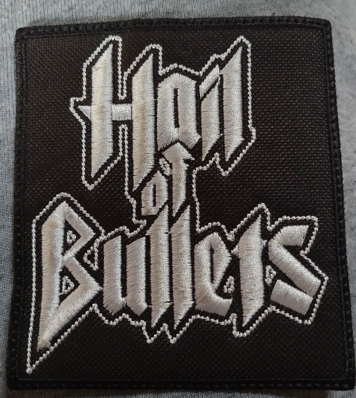 Hail of Bullets name Patch