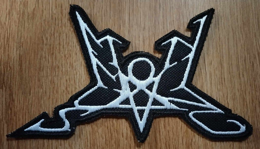 Summoning name Patch white letters