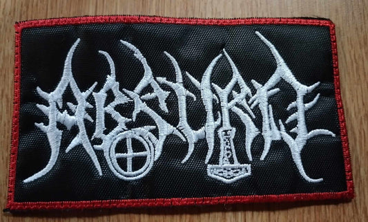 Absurd name Patch red border