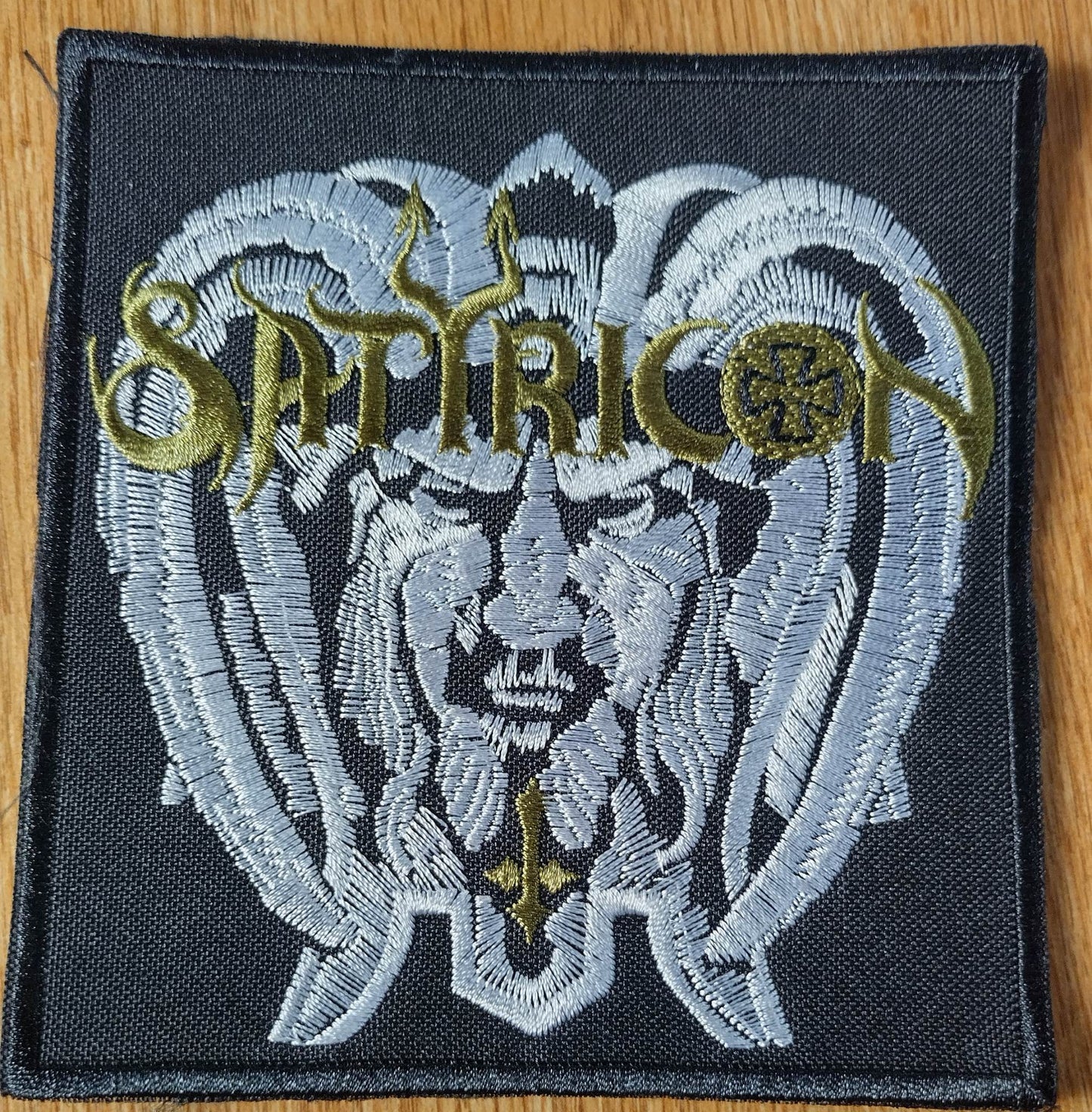 Satyricon diabolical Patch