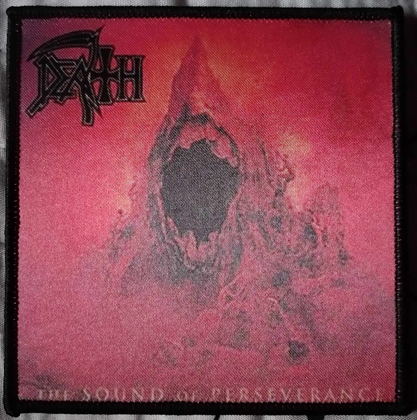 Death sound of perseverance Patch