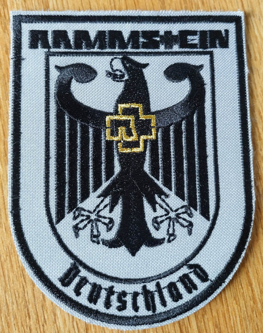 Rammstein eagle shield Ptach